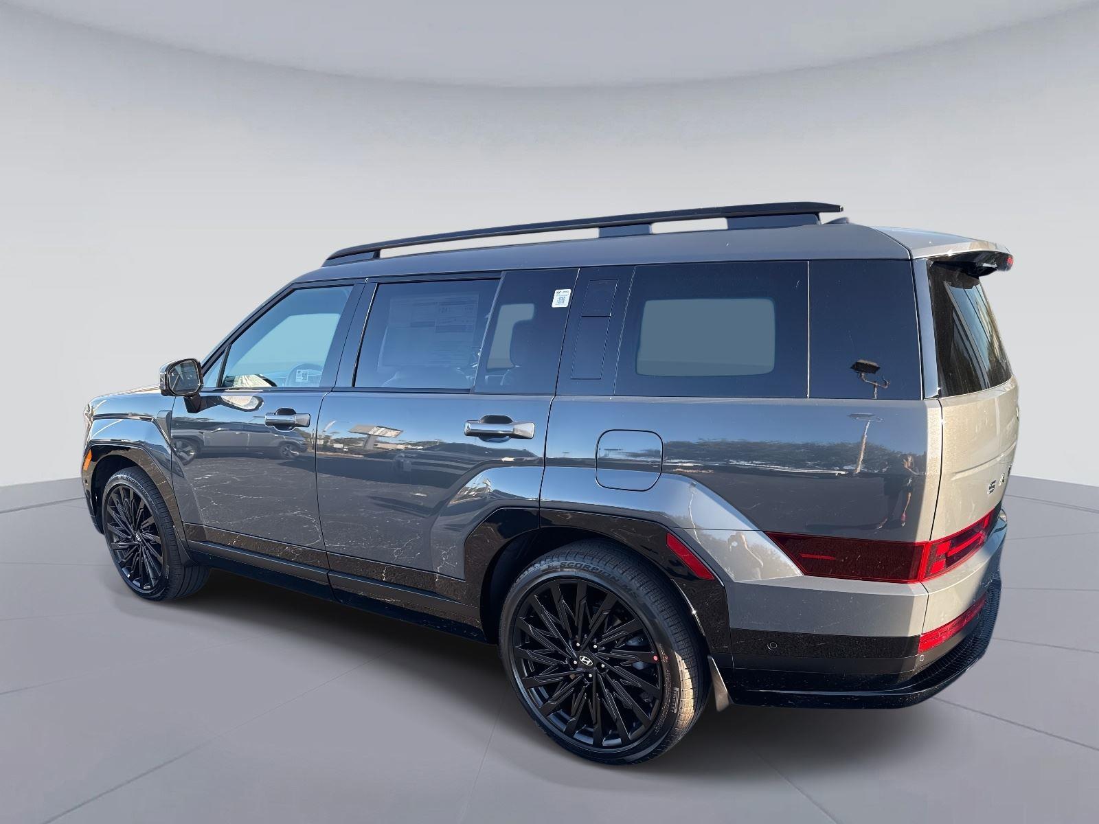 2026 HYUNDAI SANTA FE CALLIG