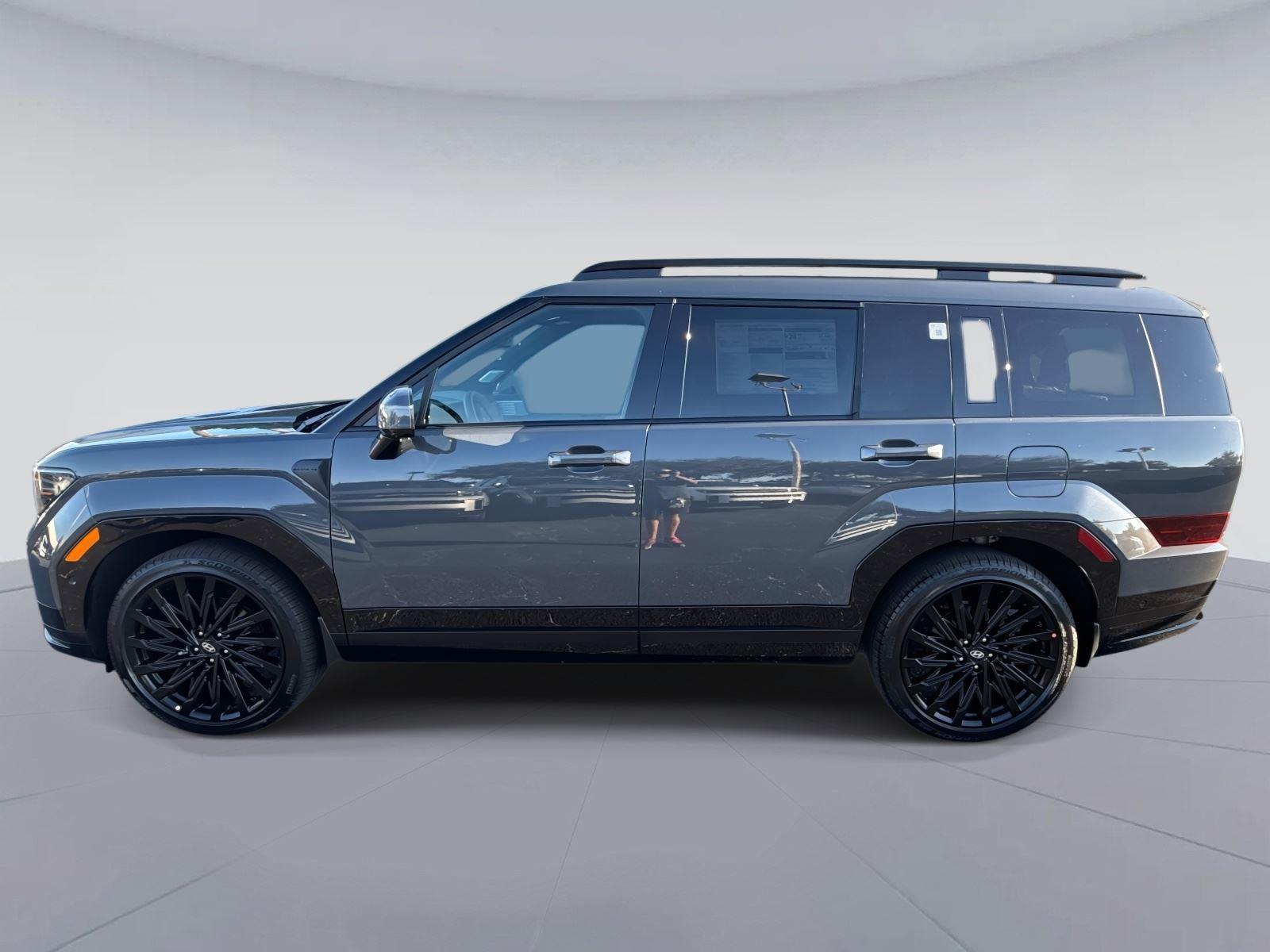 2026 HYUNDAI SANTA FE CALLIG