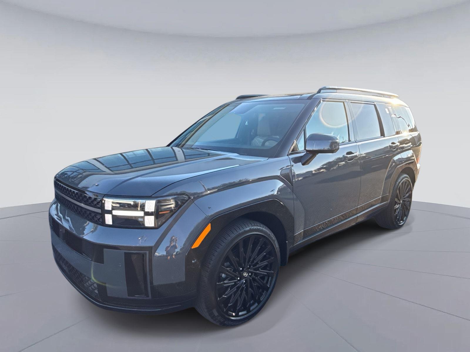 2026 HYUNDAI SANTA FE CALLIG