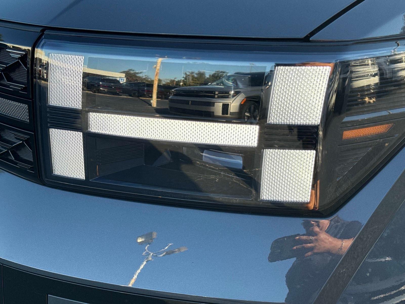 2026 HYUNDAI SANTA FE CALLIG