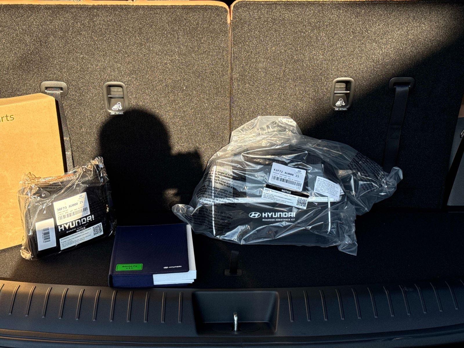 2026 HYUNDAI SANTA FE CALLIG