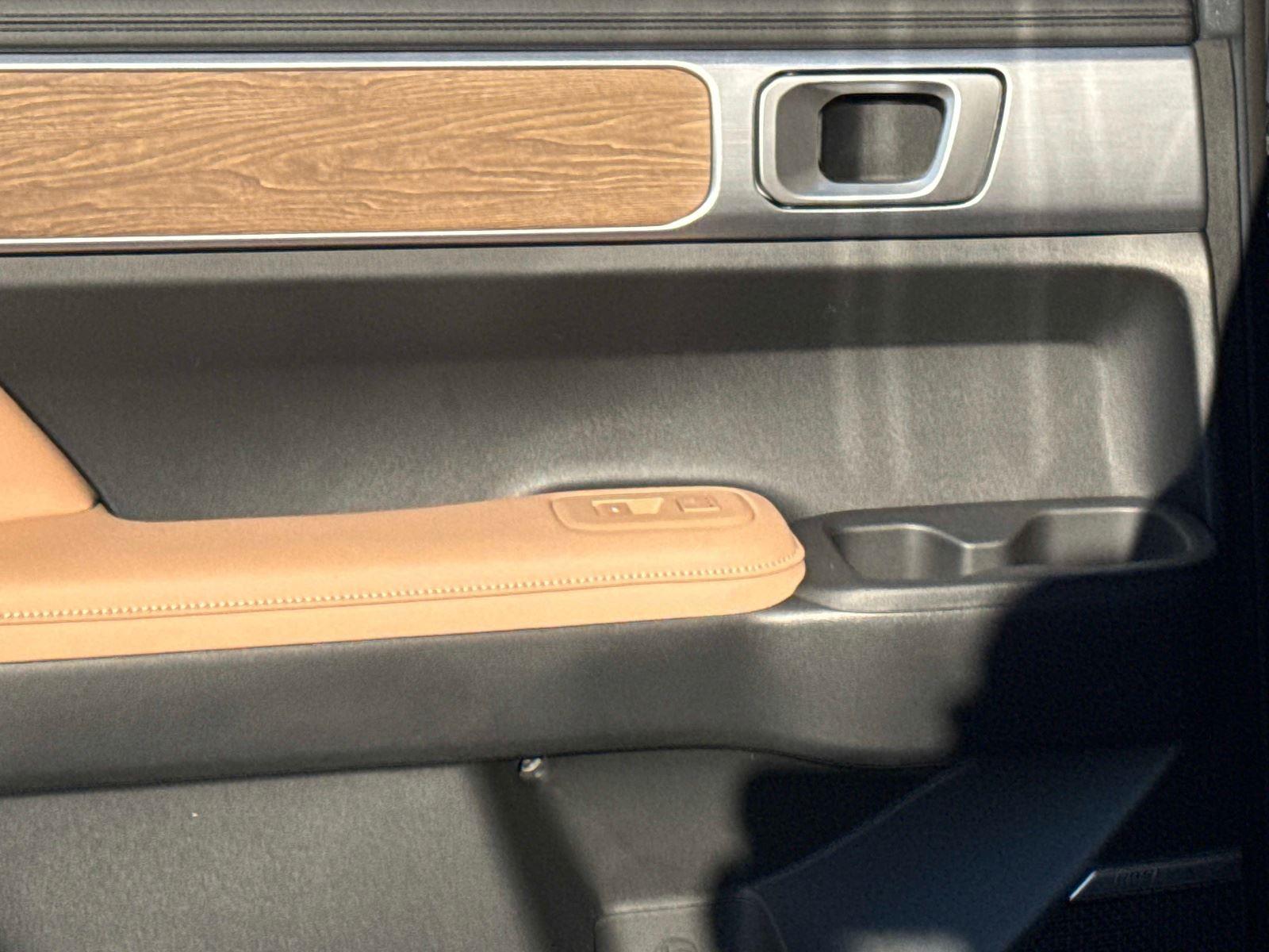 2026 HYUNDAI SANTA FE CALLIG