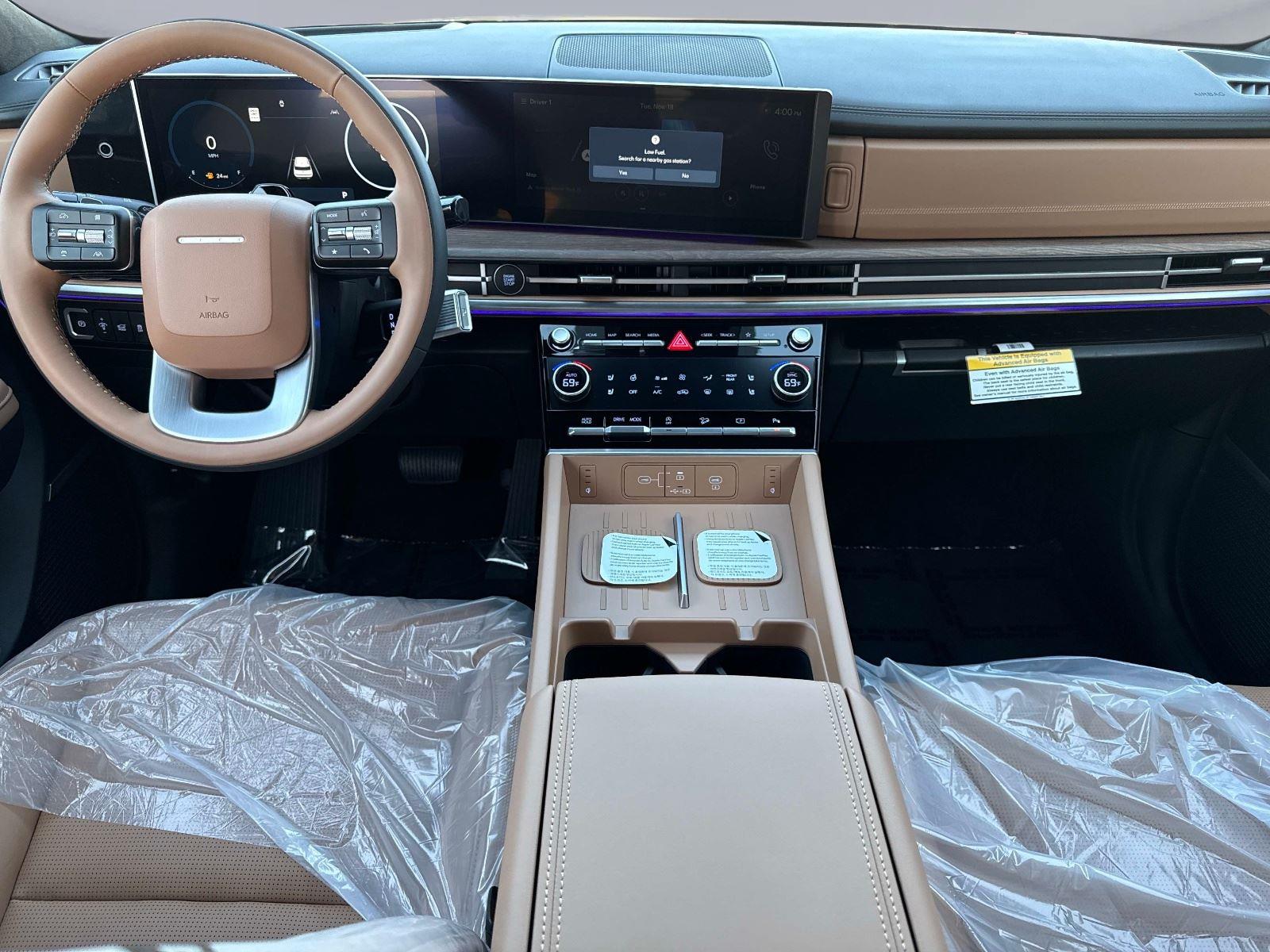 2026 HYUNDAI SANTA FE CALLIG