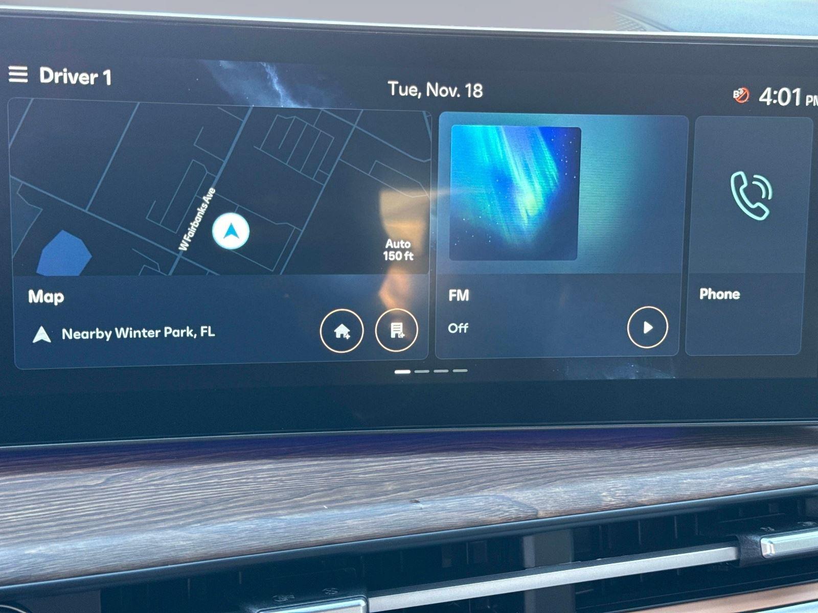 2026 HYUNDAI SANTA FE CALLIG