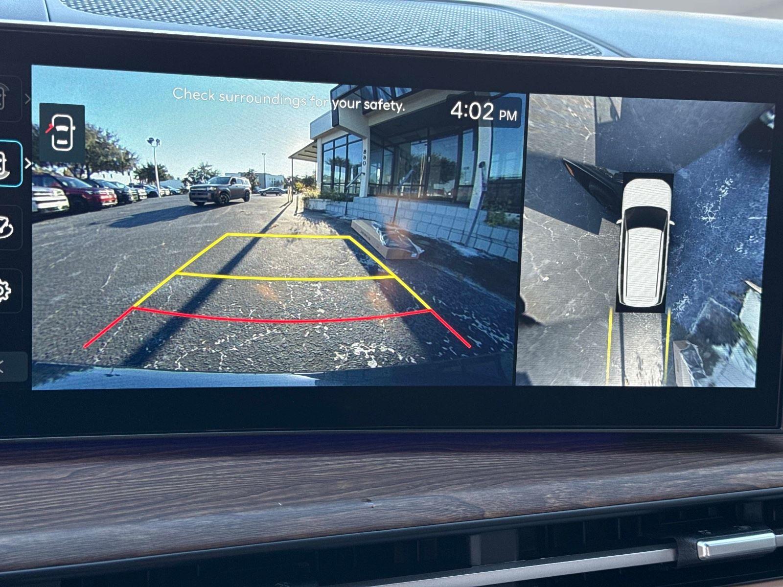 2026 HYUNDAI SANTA FE CALLIG