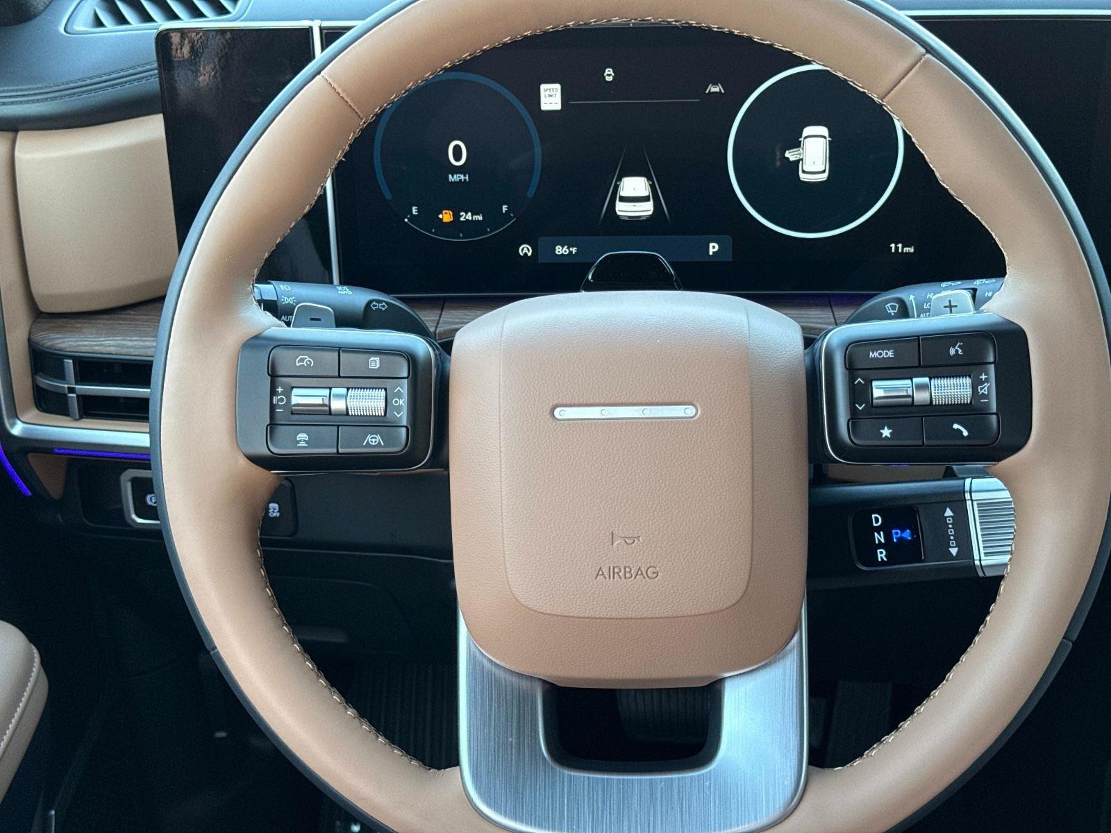 2026 HYUNDAI SANTA FE CALLIG