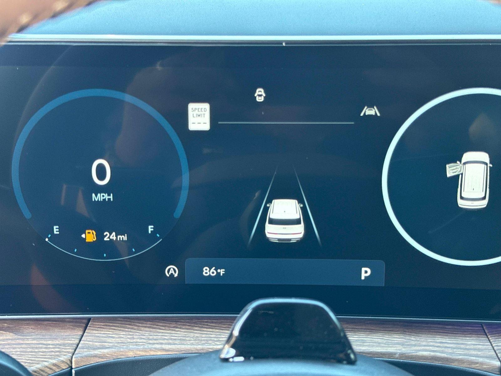 2026 HYUNDAI SANTA FE CALLIG