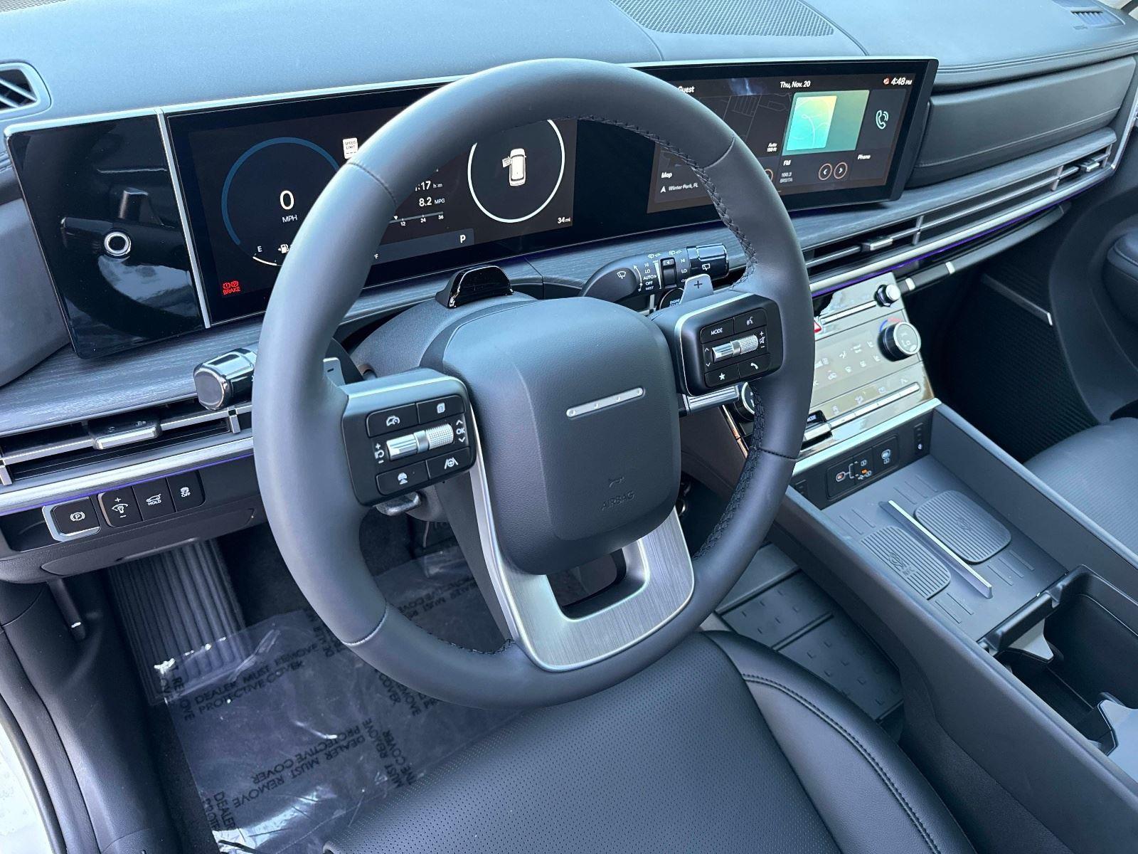 2026 Hyundai Santa Fe Limited