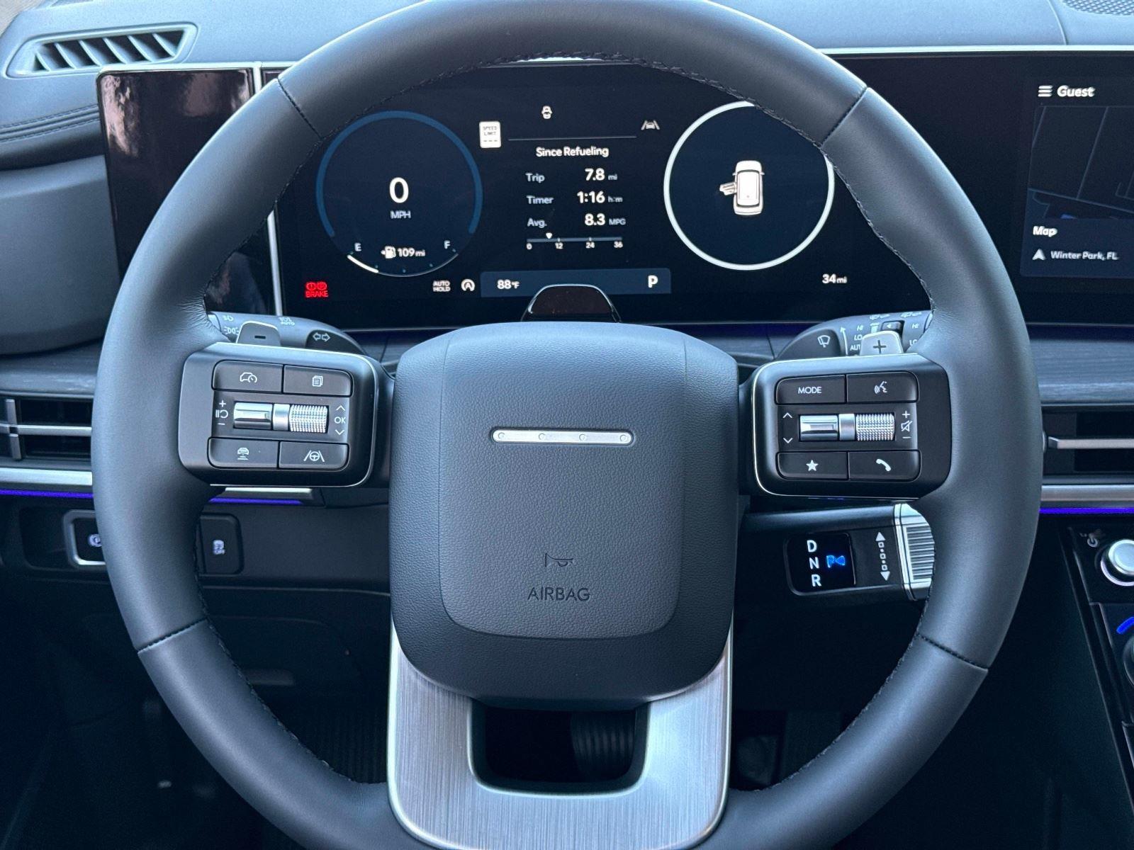 2026 Hyundai Santa Fe Limited