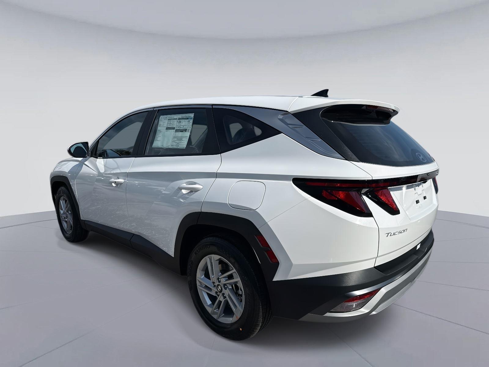 2026 Hyundai Tucson SE