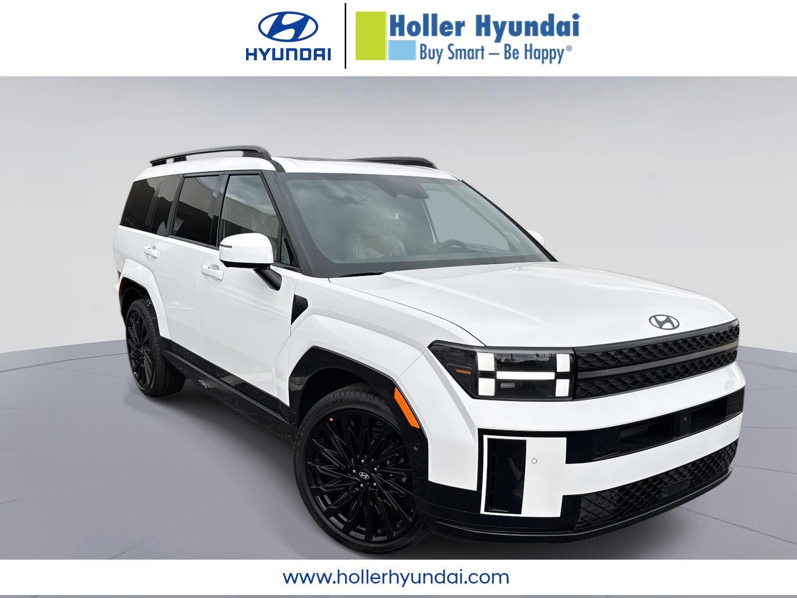 2026 Hyundai Santa Fe Calligraphy's photo