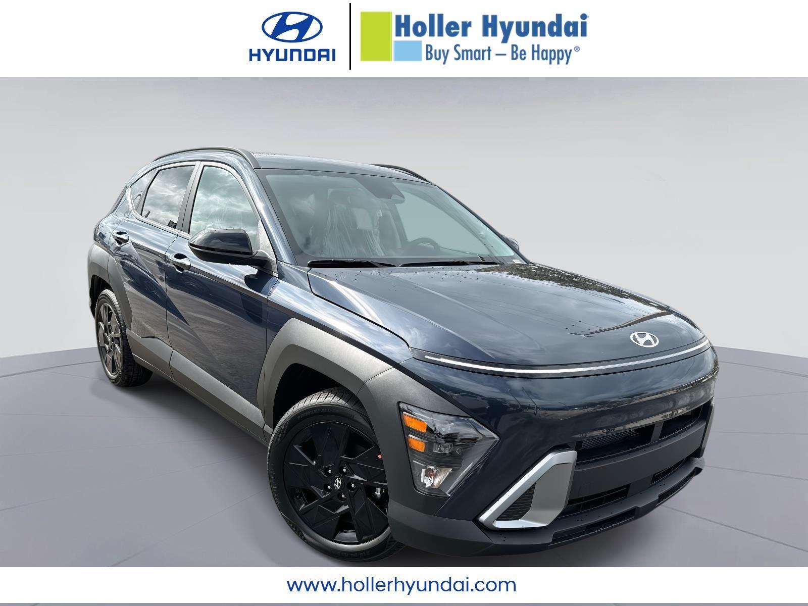 2026 Hyundai Kona SEL Sport's photo