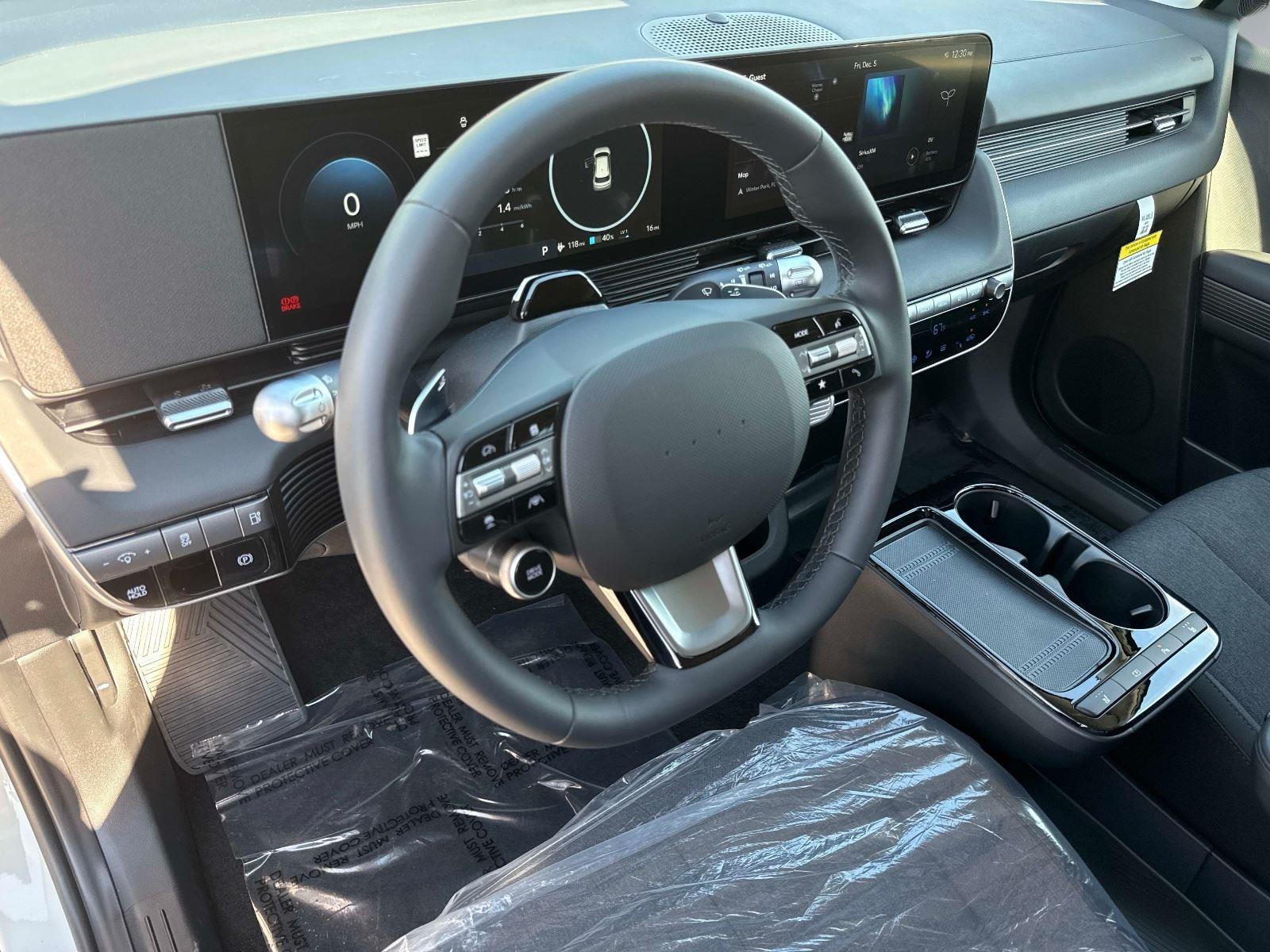 2026 Hyundai IONIQ 5 SE