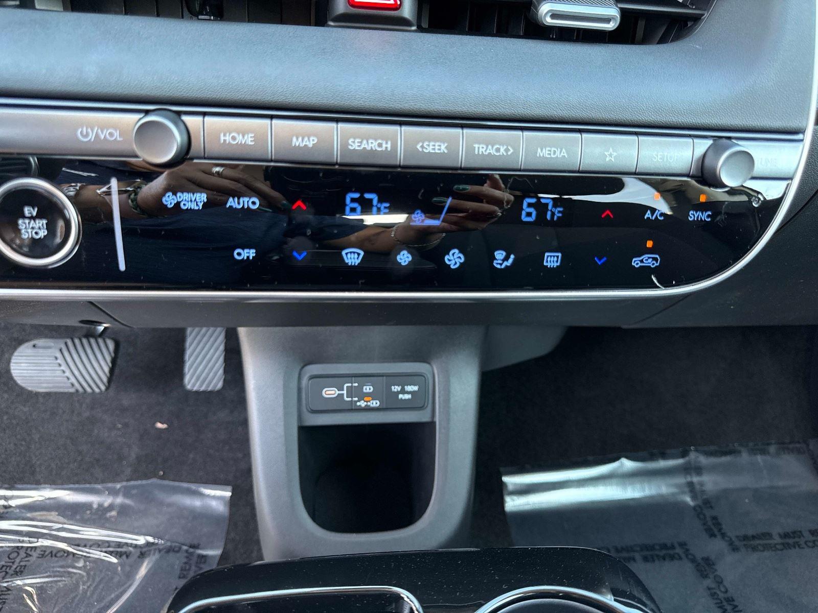 2026 Hyundai IONIQ 5 SE