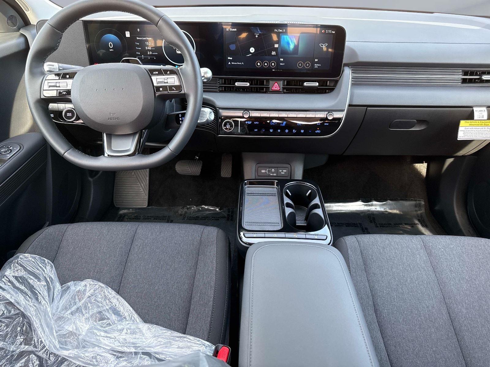 2026 Hyundai IONIQ 5 SE