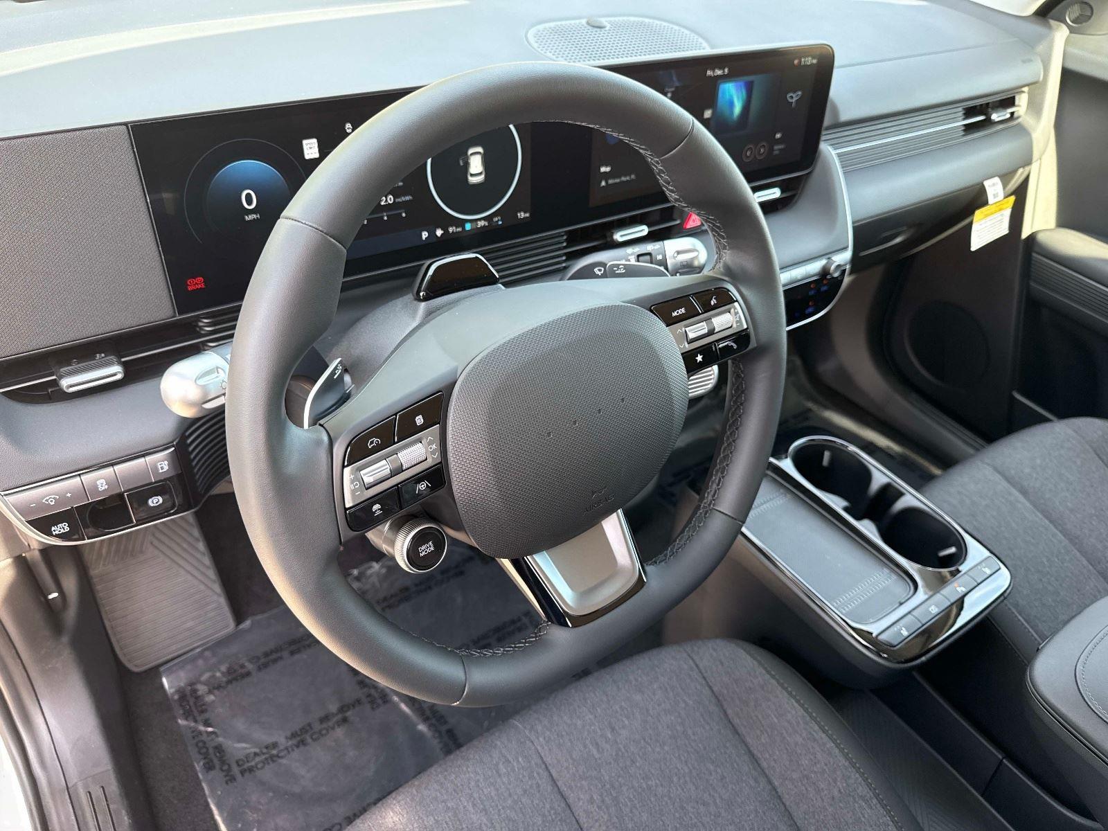 2026 Hyundai IONIQ 5 SE