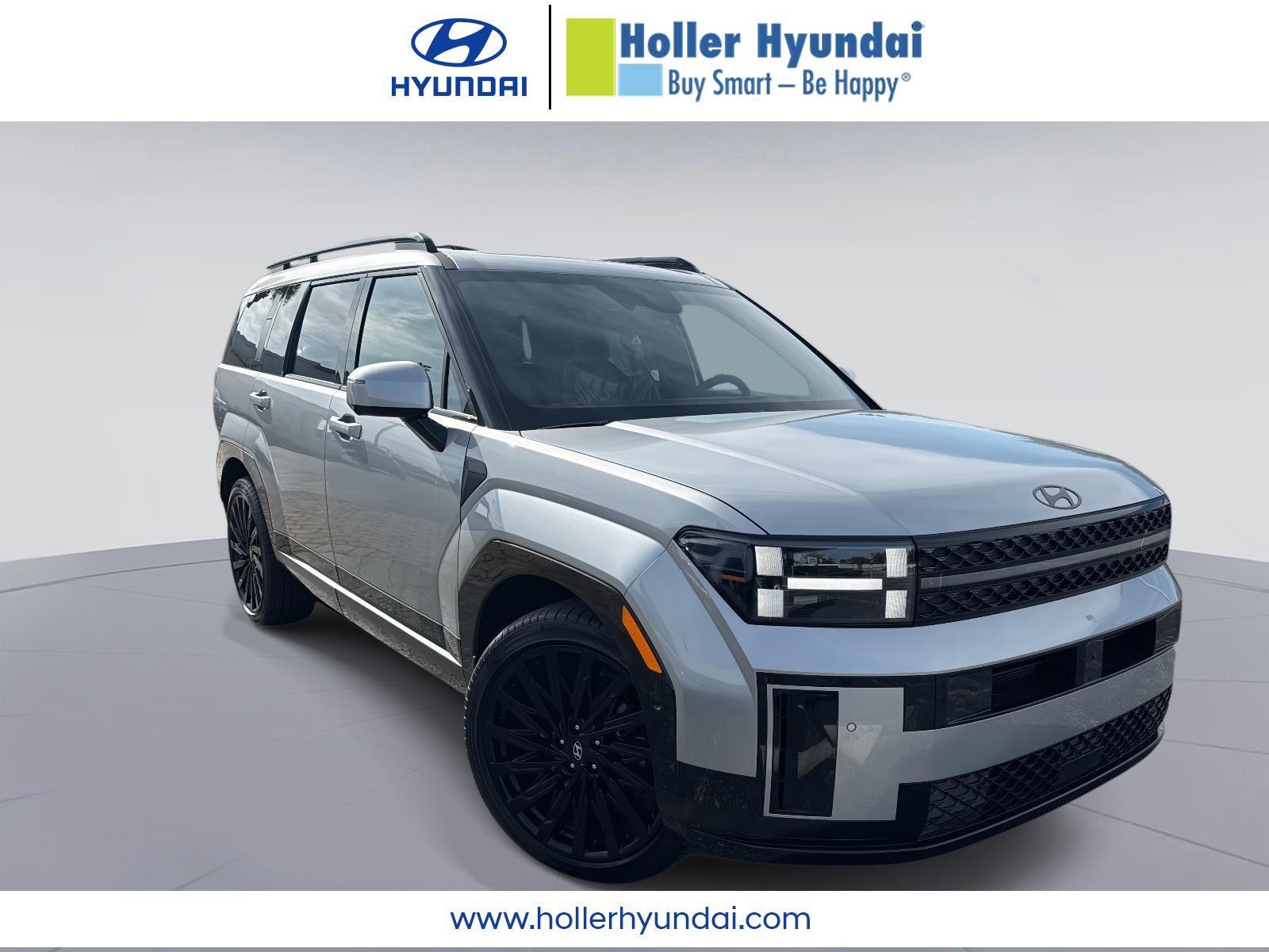 2026 Hyundai Santa Fe Calligraphy