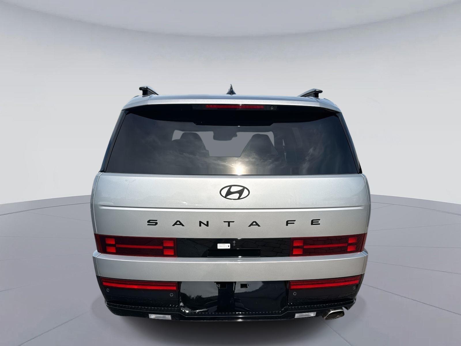 2026 Hyundai Santa Fe Calligraphy