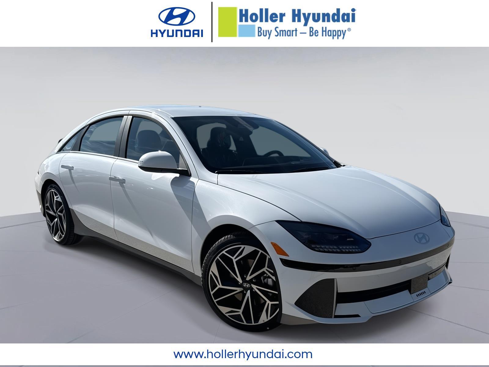 2025 Hyundai IONIQ 6 SEL's photo