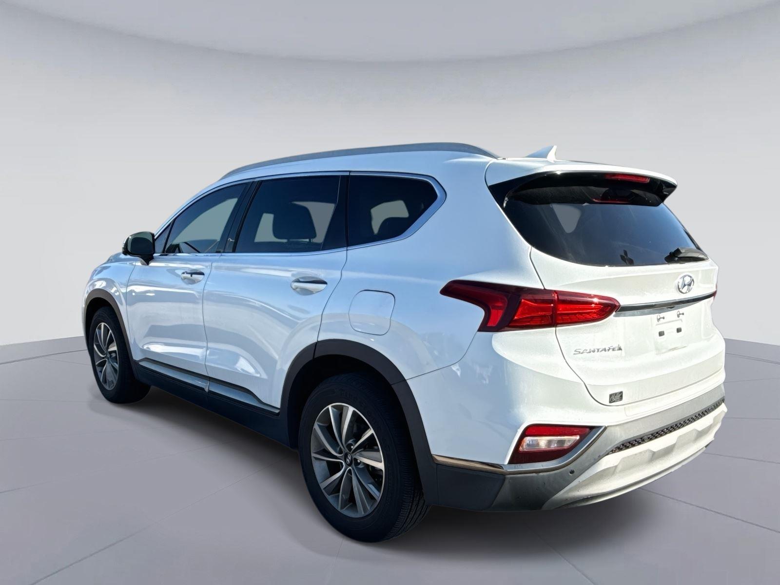 2020 Hyundai Santa Fe Limited