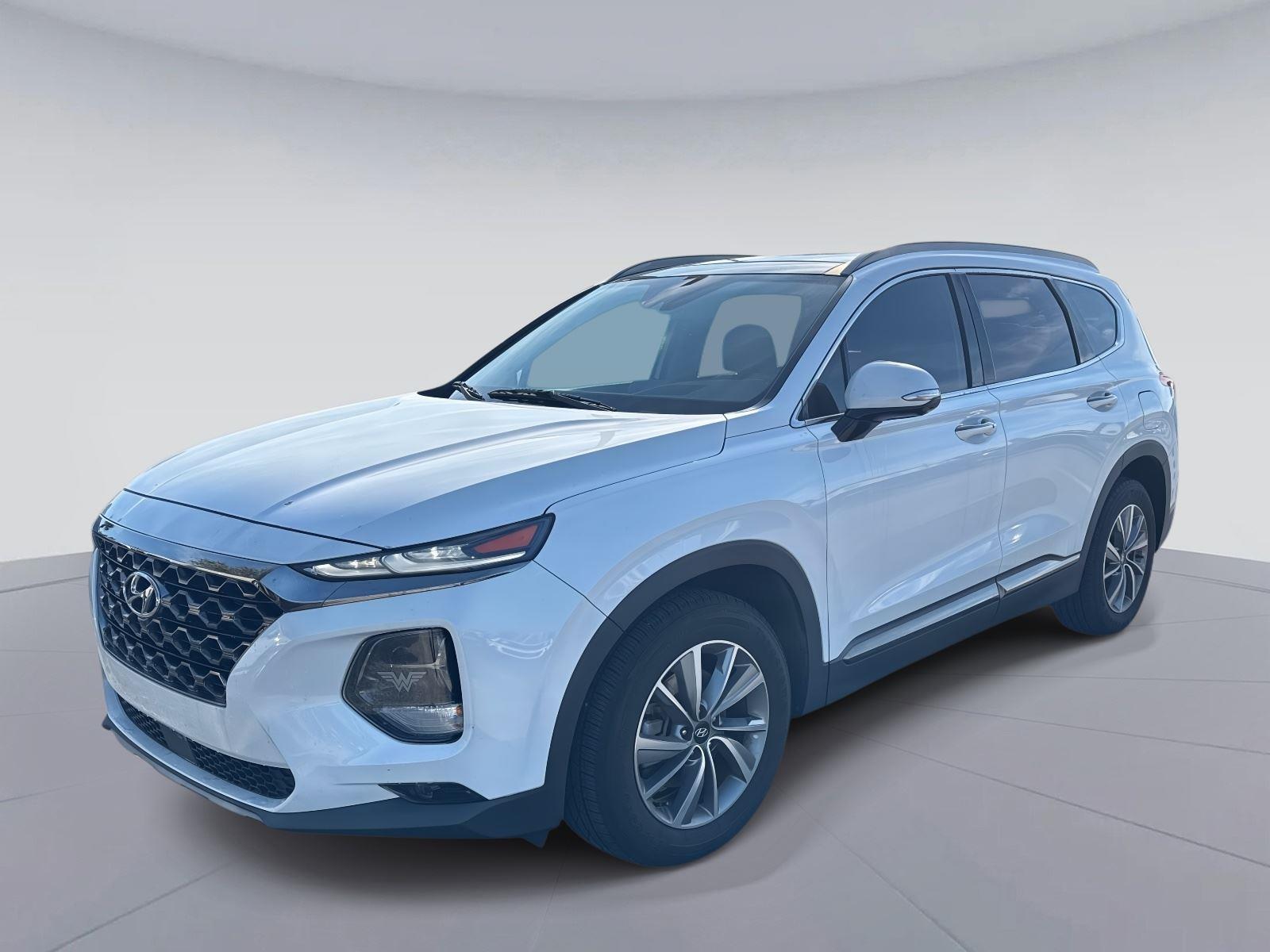 2020 Hyundai Santa Fe Limited
