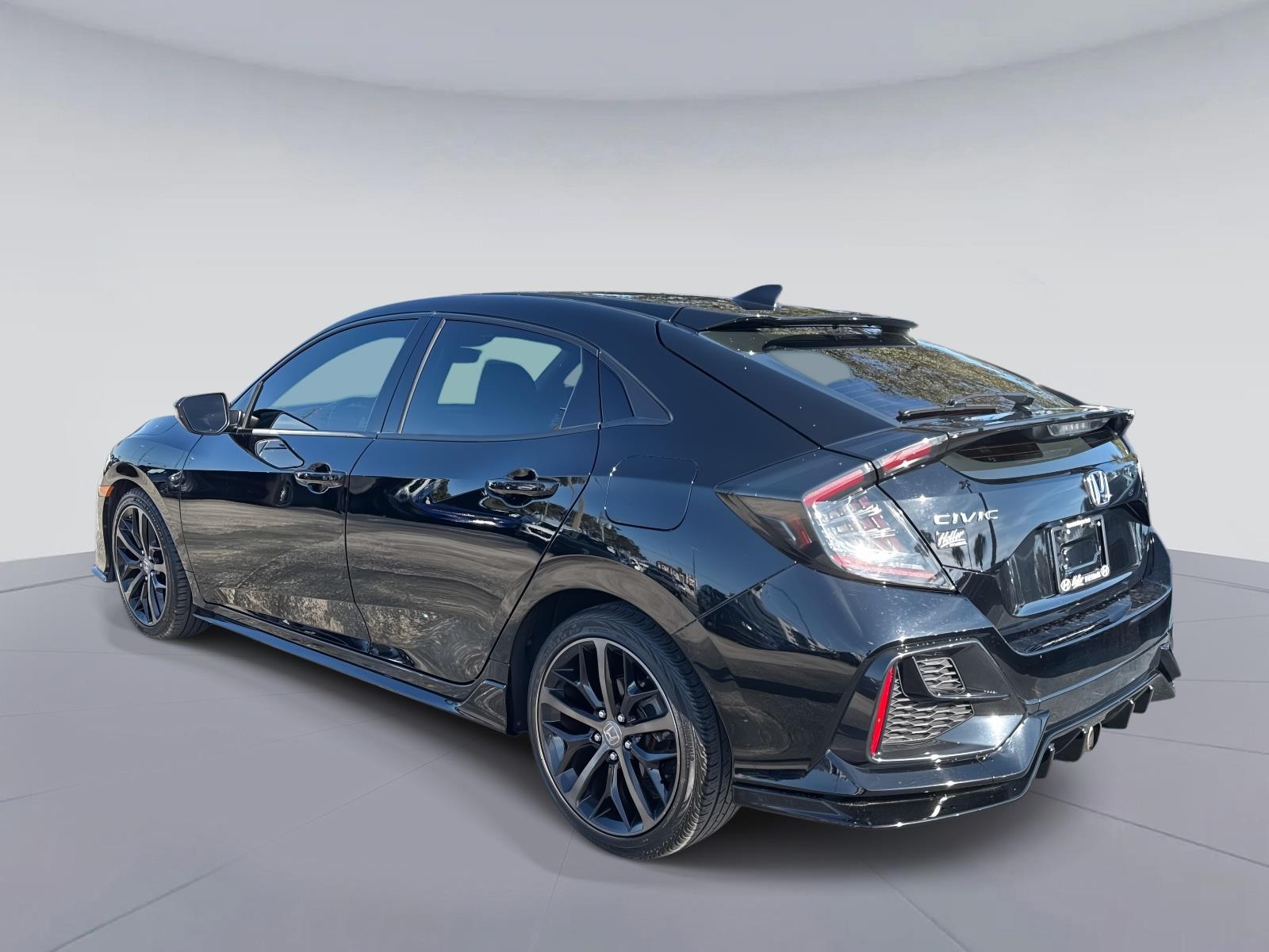 2021 Honda Civic Hatchback Sport