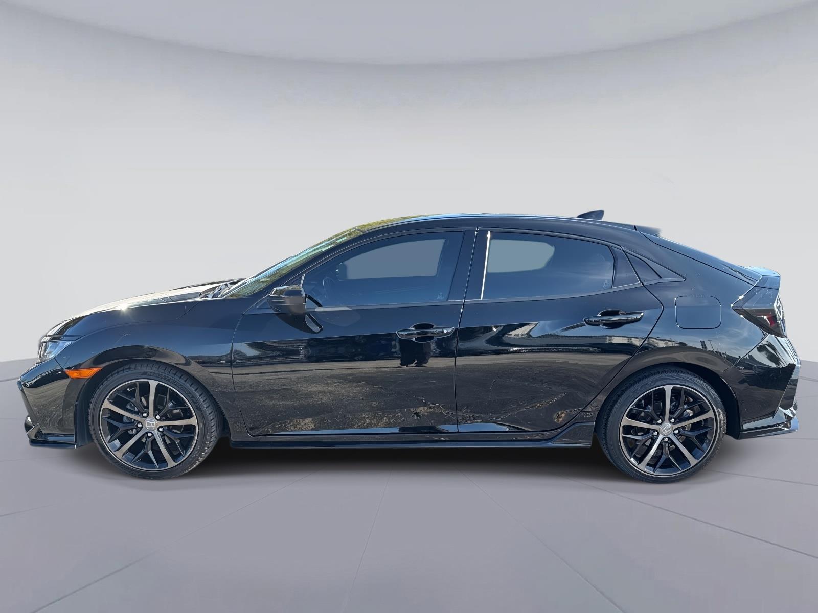 2021 Honda Civic Hatchback Sport