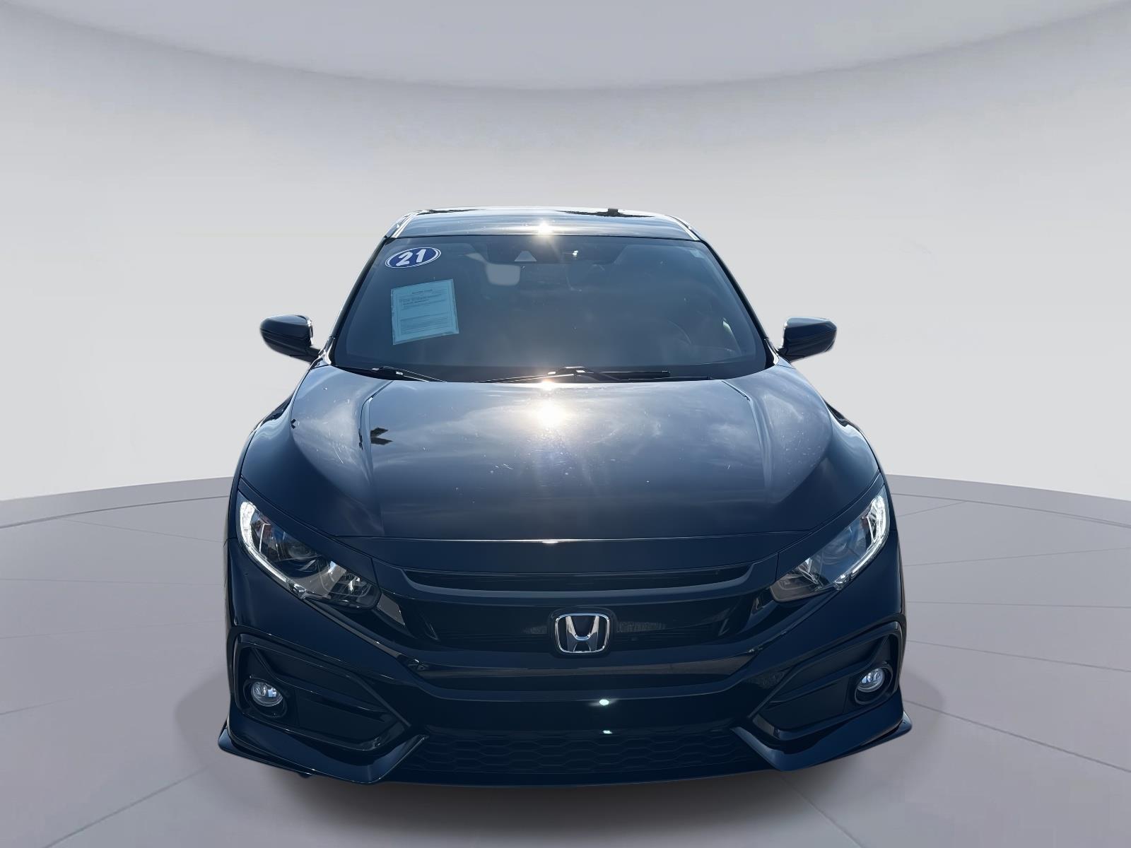 2021 Honda Civic Hatchback Sport
