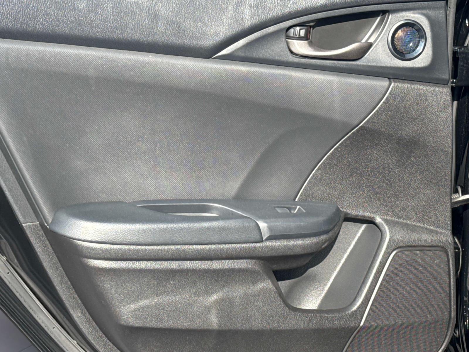 2021 Honda Civic Hatchback Sport