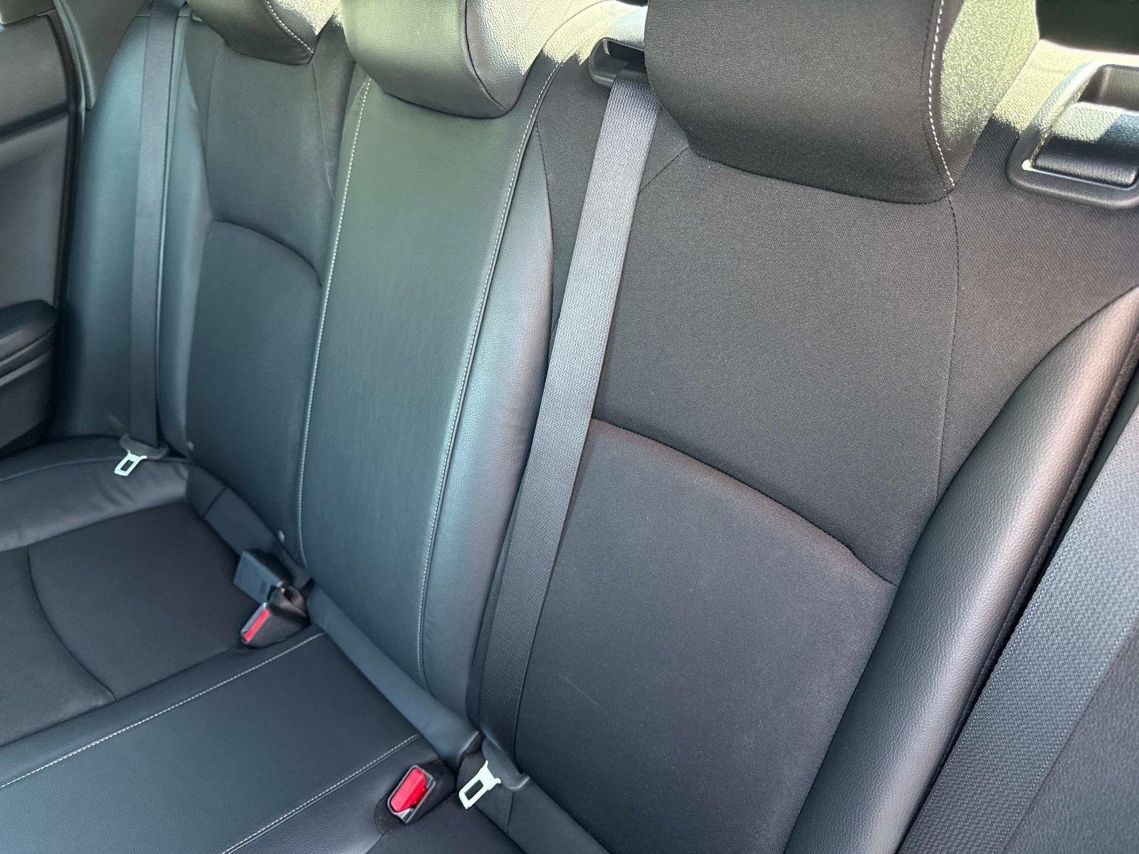 2021 Honda Civic Hatchback Sport