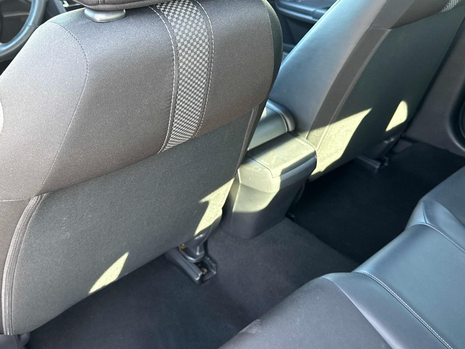 2021 Honda Civic Hatchback Sport