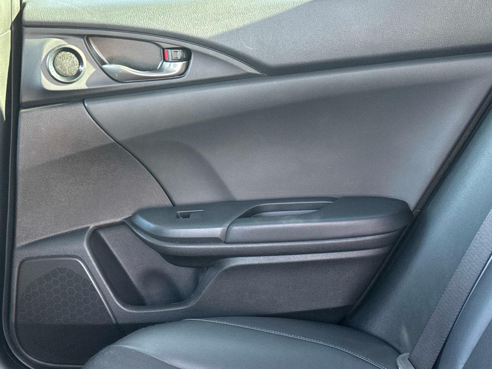 2021 Honda Civic Hatchback Sport