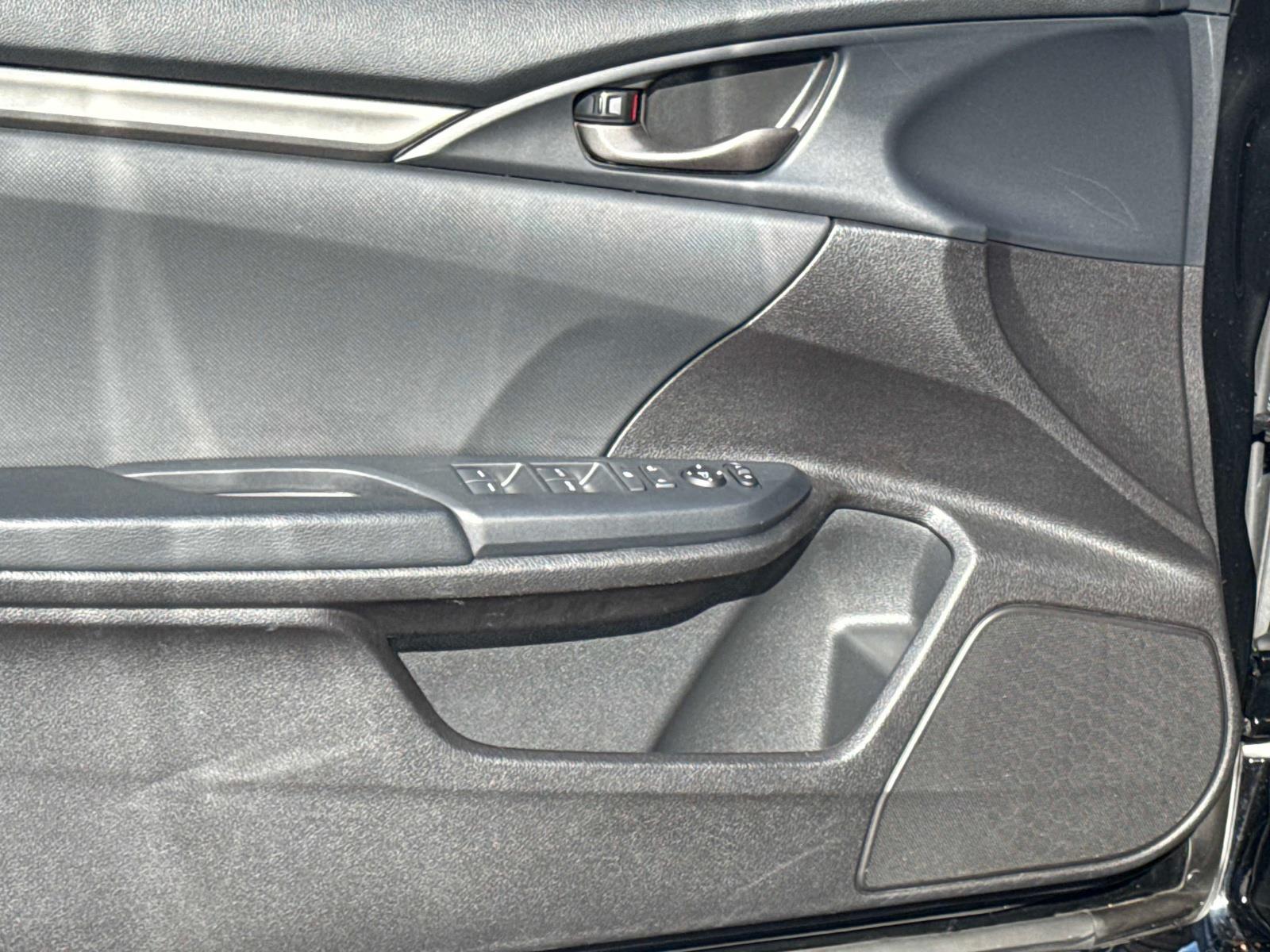 2021 Honda Civic Hatchback Sport