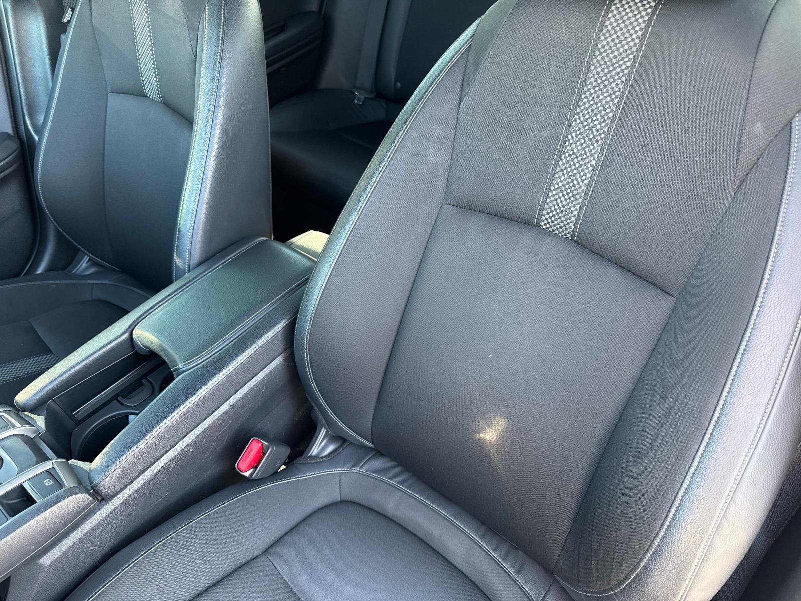 2021 Honda Civic Hatchback Sport