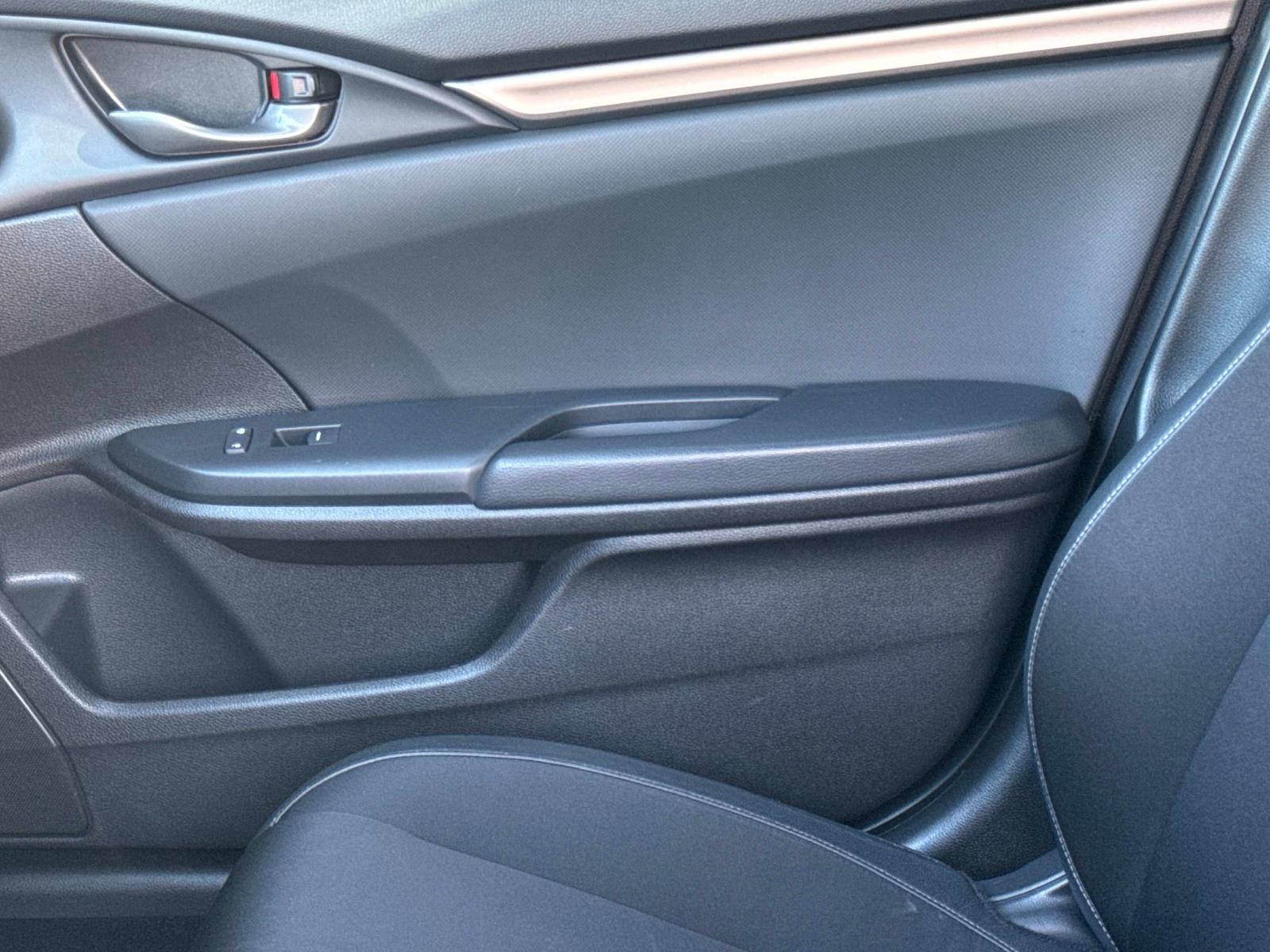 2021 Honda Civic Hatchback Sport