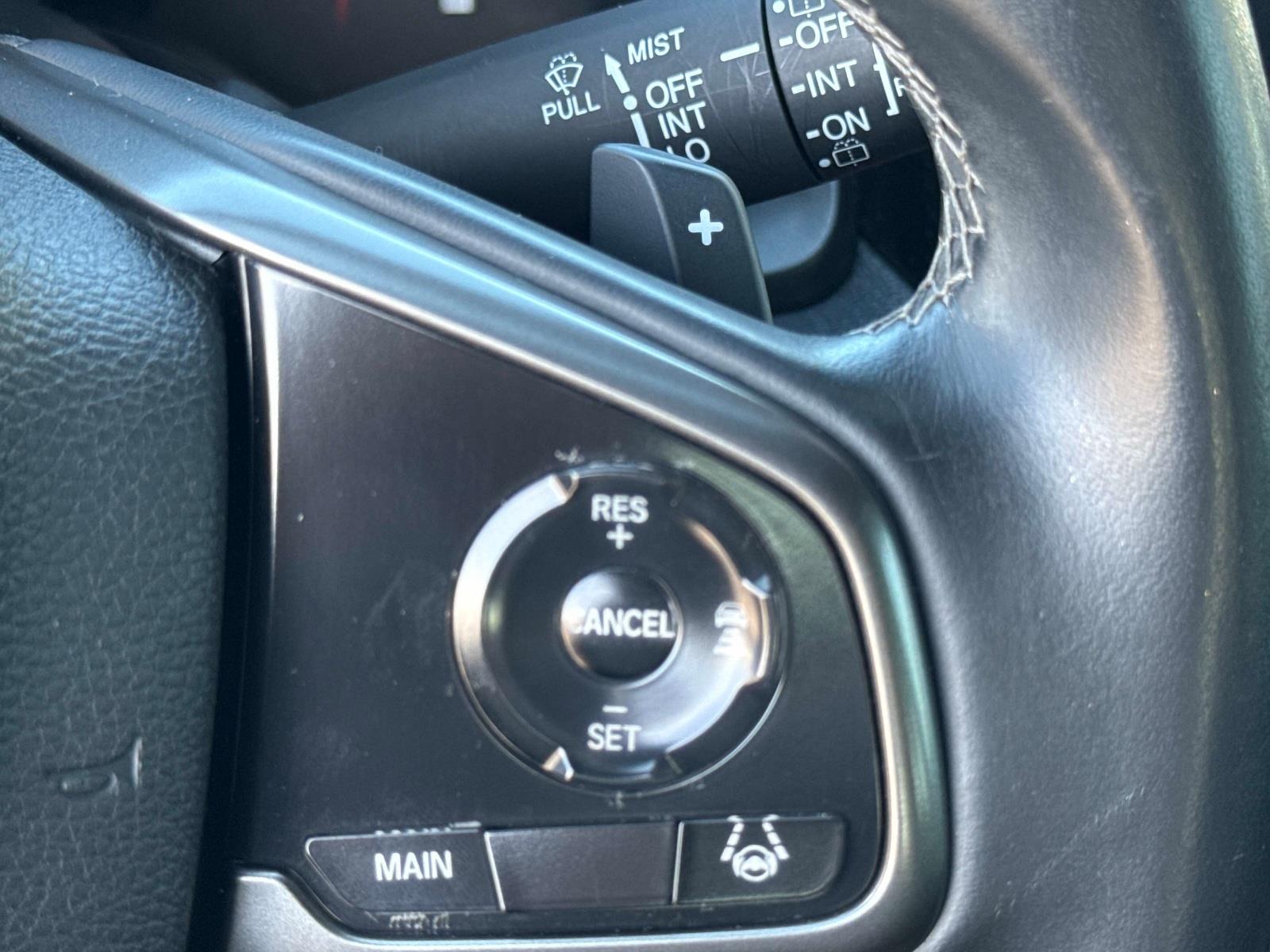 2021 Honda Civic Hatchback Sport