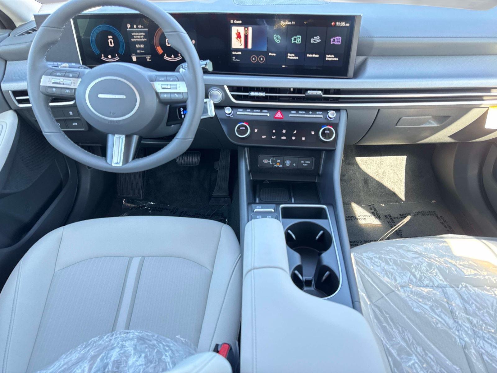 2026 Hyundai Sonata SEL Sport