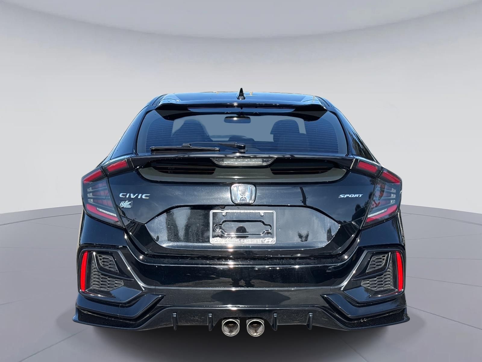 2021 Honda Civic Hatchback Sport