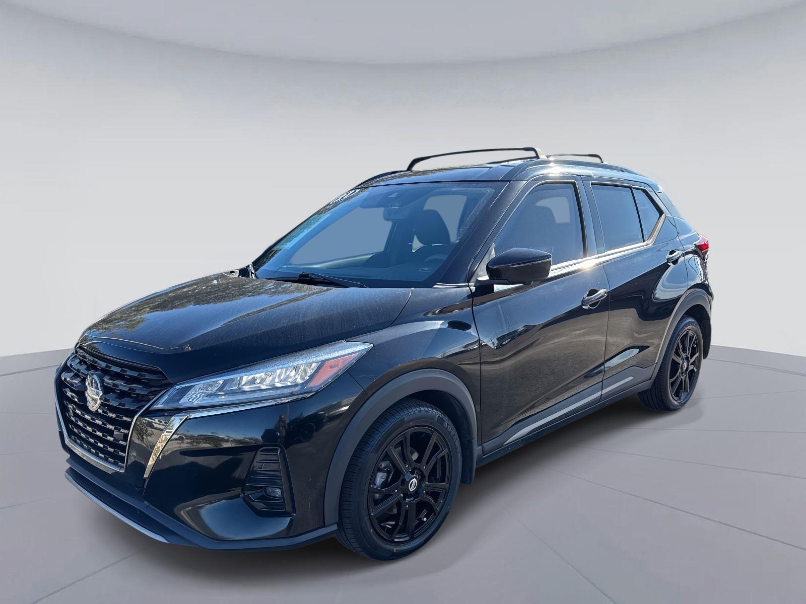 2021 Nissan Kicks SR