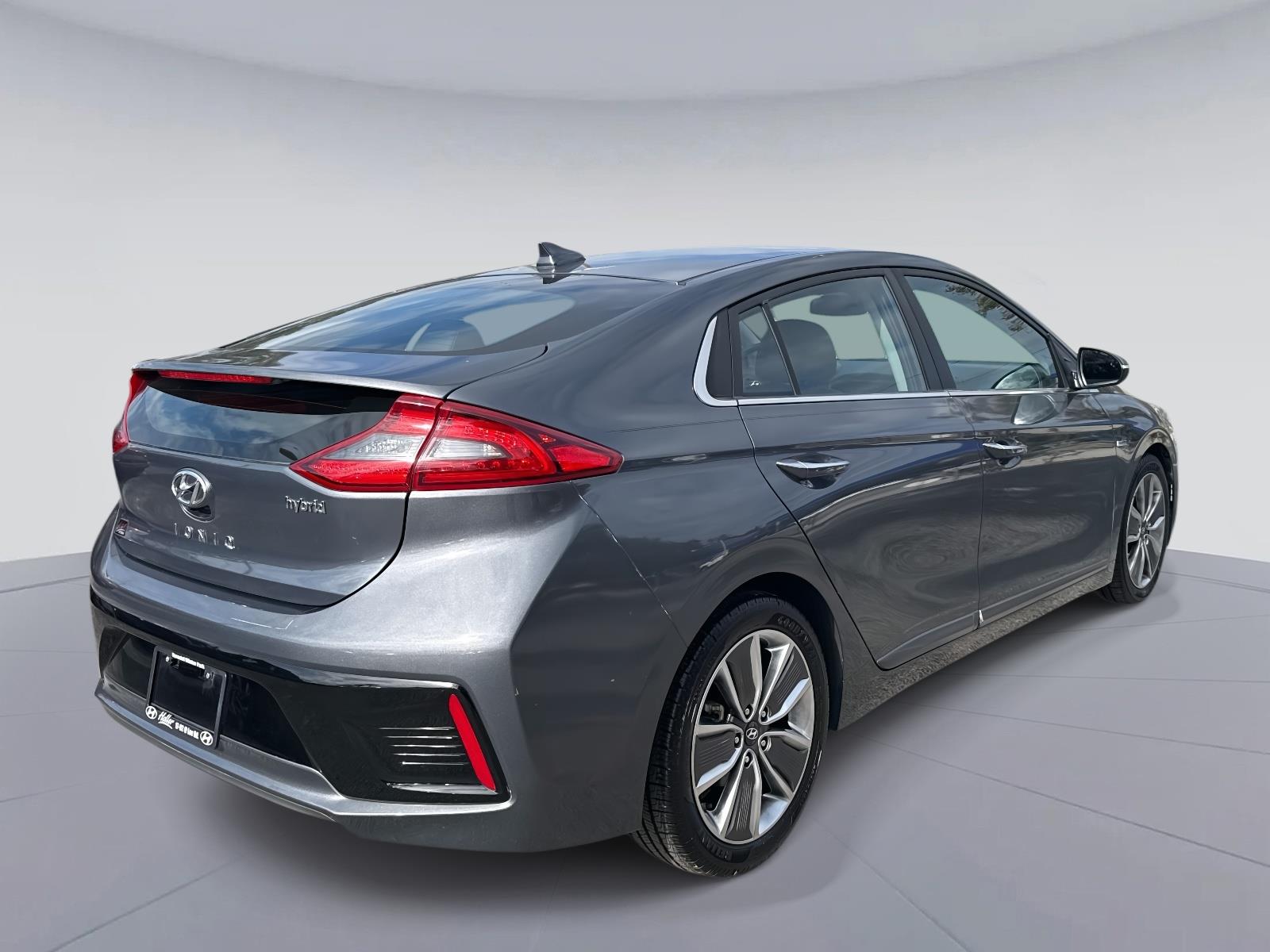 2019 Hyundai Ioniq Hybrid Limited