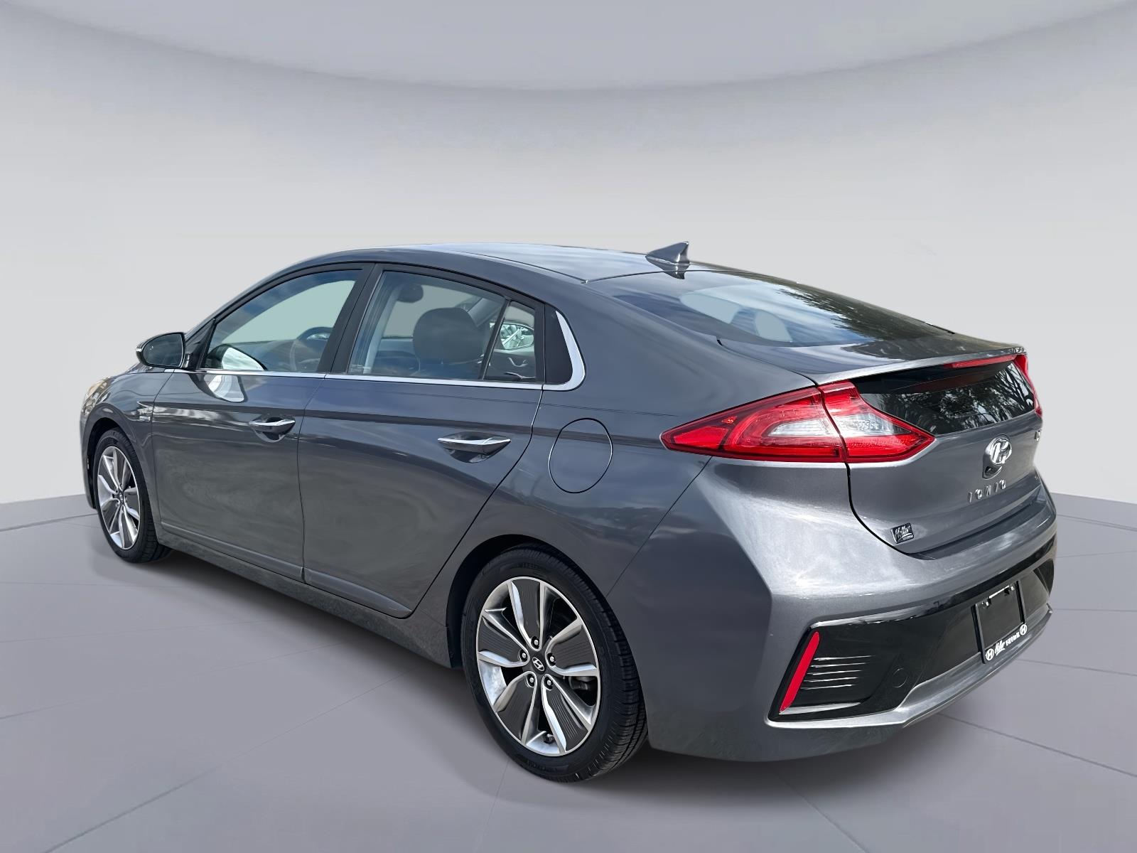 2019 Hyundai Ioniq Hybrid Limited