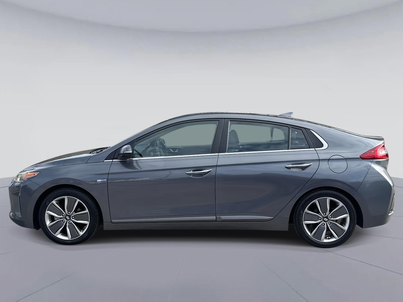 2019 Hyundai Ioniq Hybrid Limited