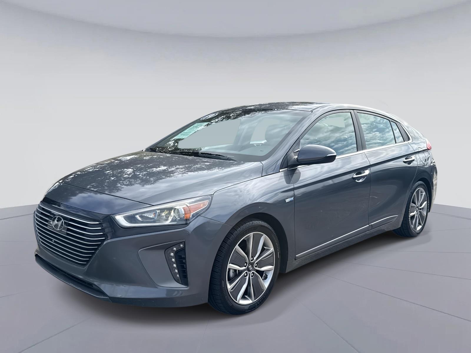 2019 Hyundai Ioniq Hybrid Limited