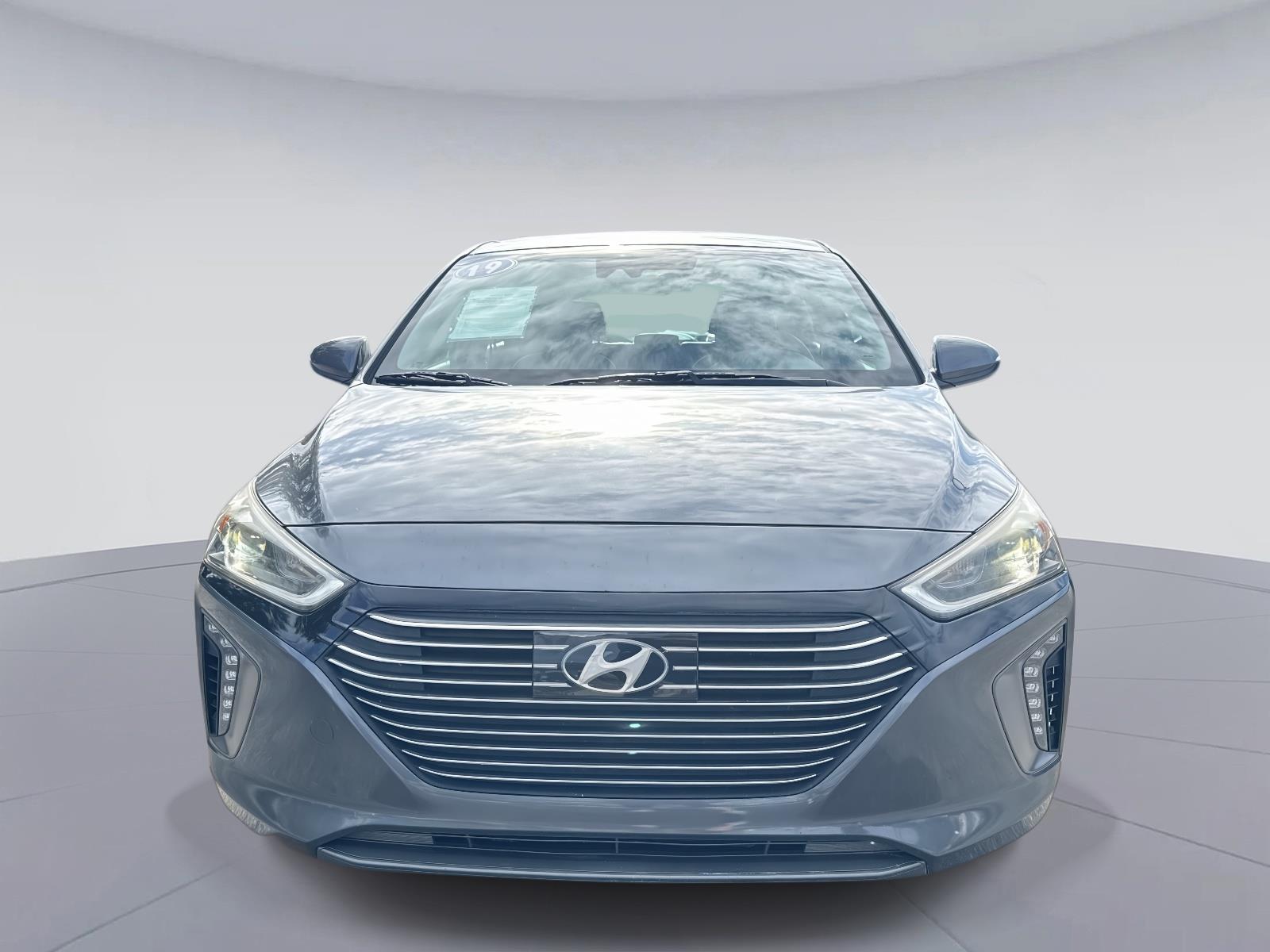 2019 Hyundai Ioniq Hybrid Limited