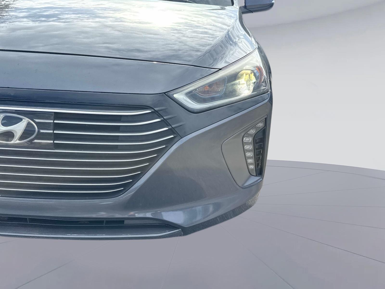 2019 Hyundai Ioniq Hybrid Limited