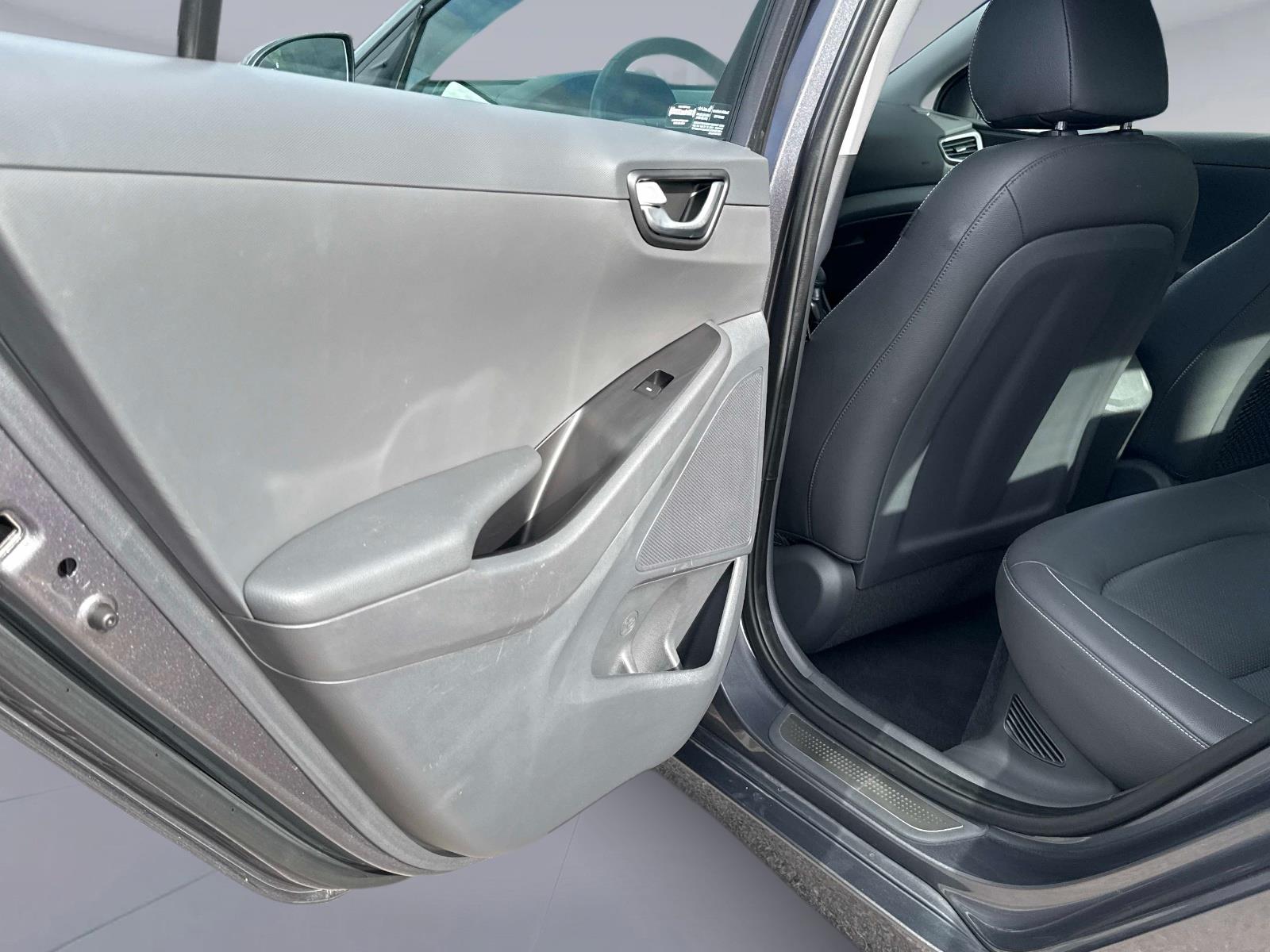 2019 Hyundai Ioniq Hybrid Limited