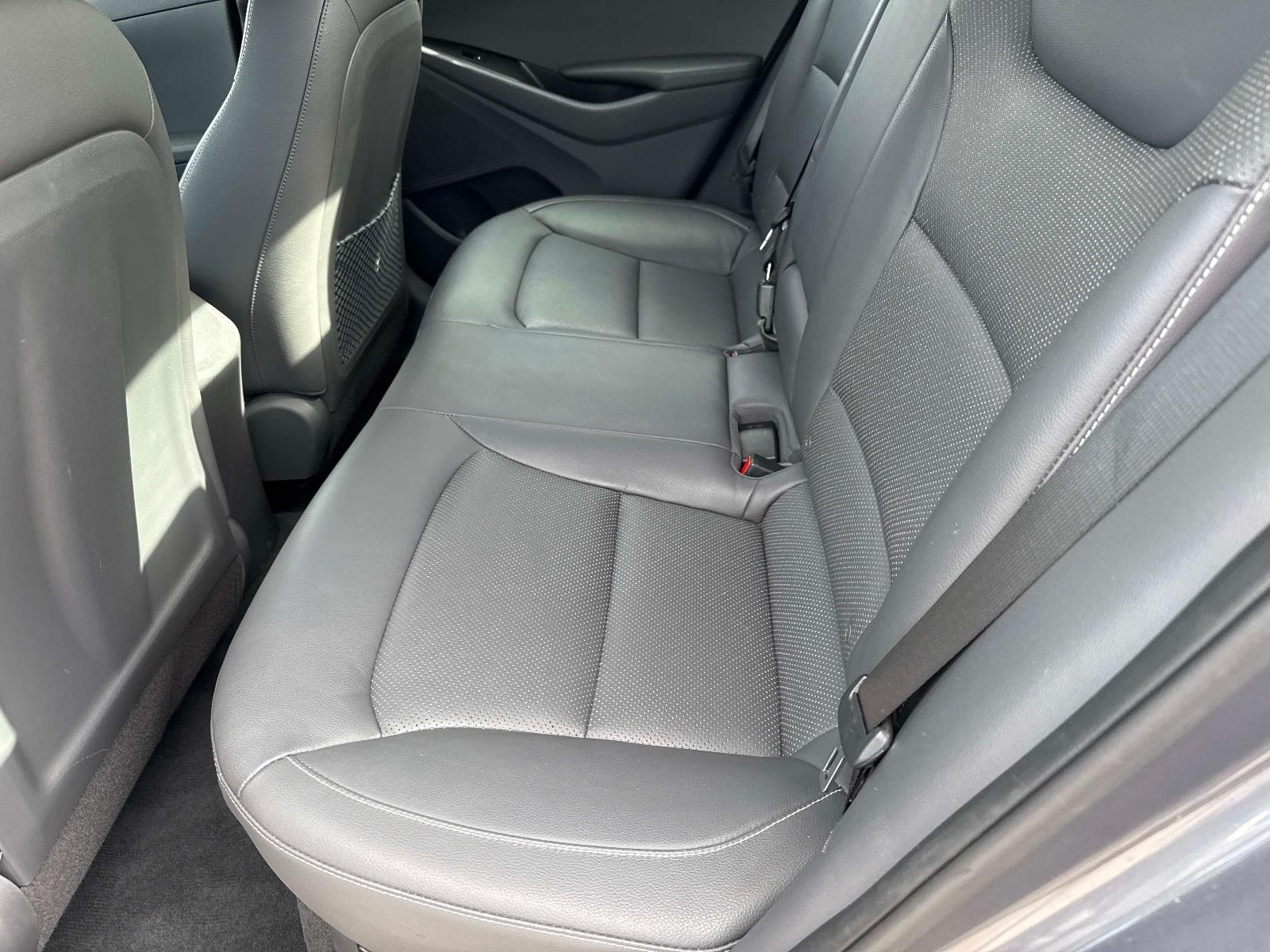 2019 Hyundai Ioniq Hybrid Limited