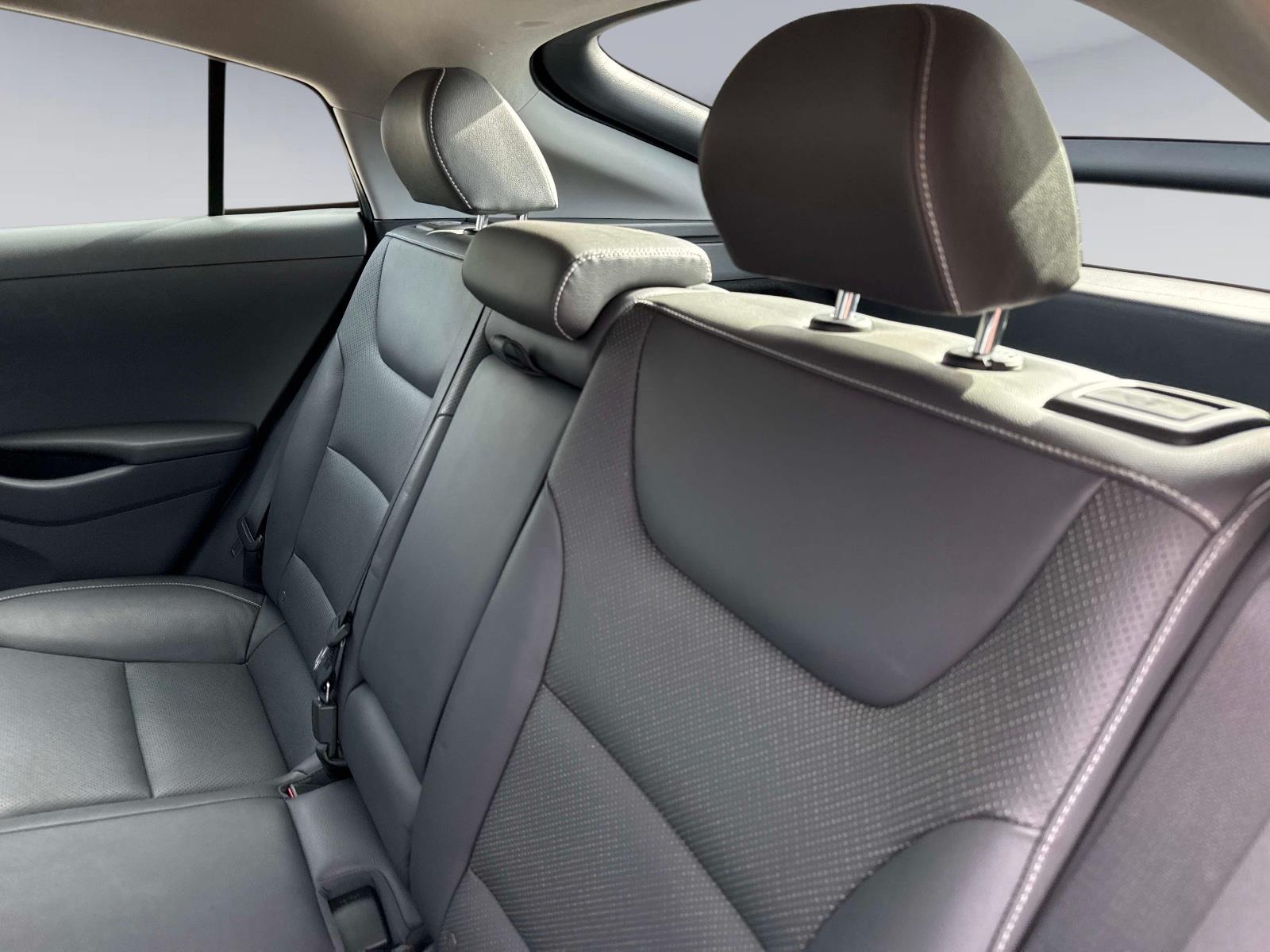 2019 Hyundai Ioniq Hybrid Limited