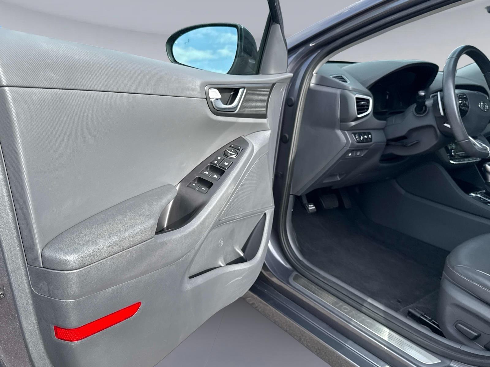 2019 Hyundai Ioniq Hybrid Limited