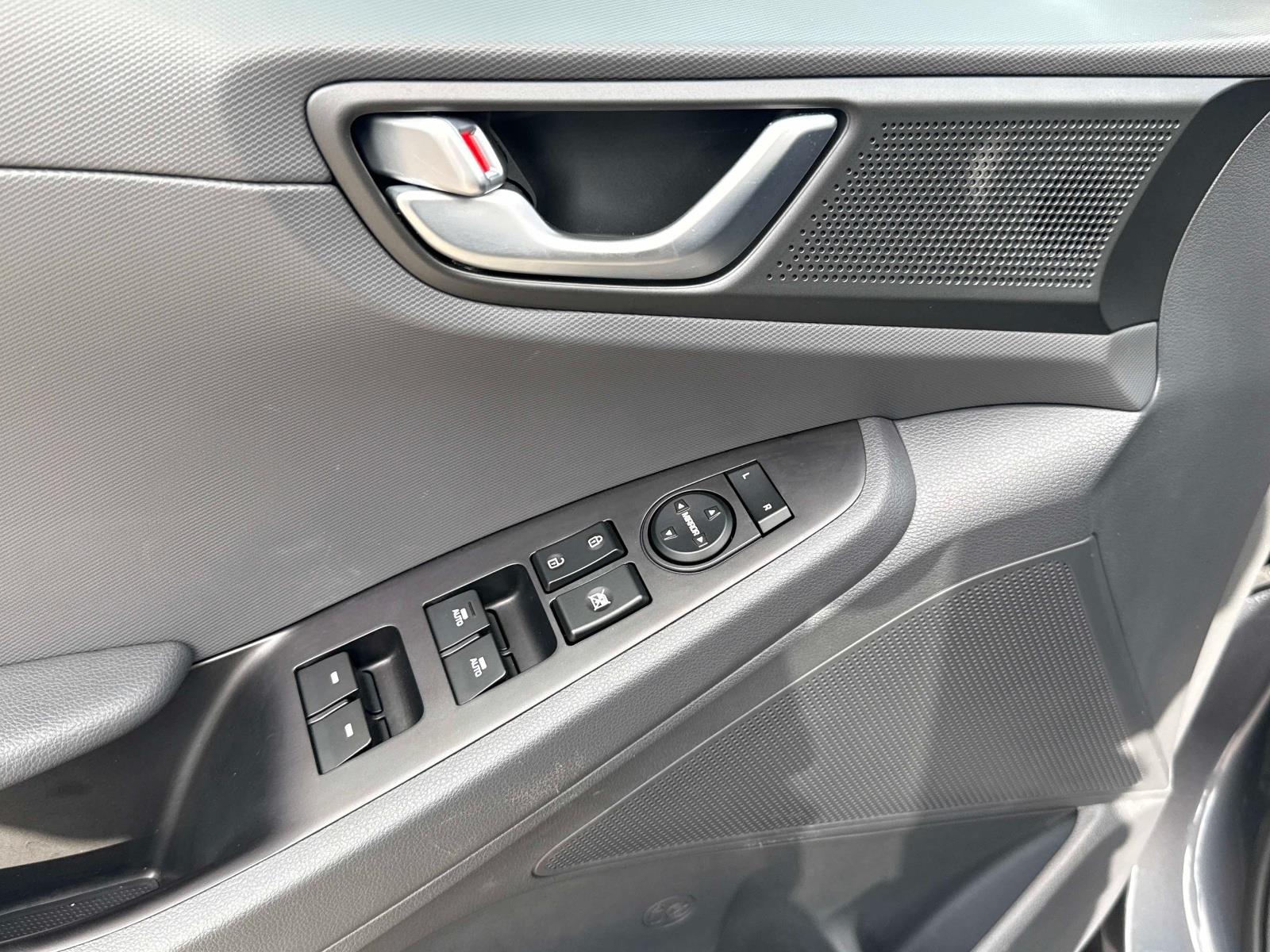 2019 Hyundai Ioniq Hybrid Limited